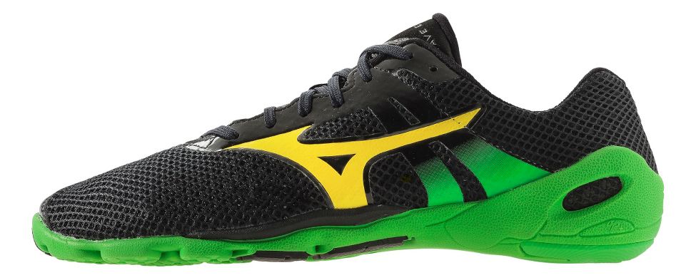 Mens Mizuno Wave Evo Levitas Running Shoe