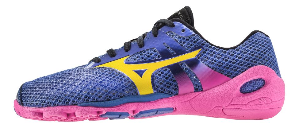 Womens Mizuno Wave Evo Levitas Running Shoe
