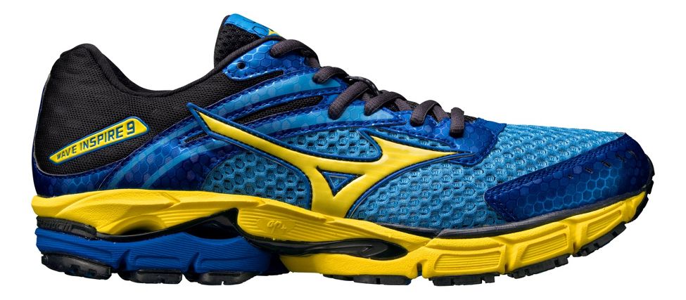 Mens Mizuno Wave Inspire 9 Running Shoe