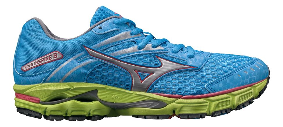 mizuno low drop running shoes