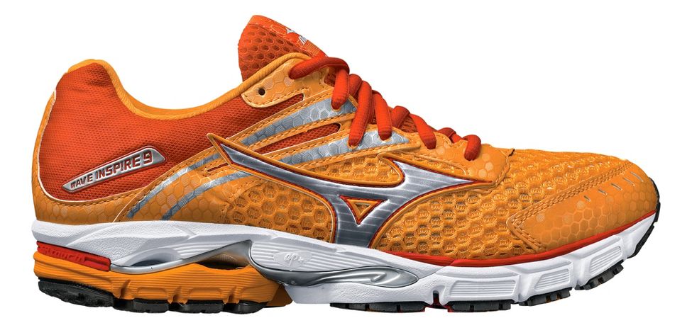 Womens Mizuno Wave Inspire 9 Running Shoe
