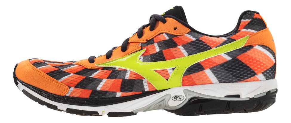 Mens Mizuno Wave Elixir 8 Running Shoe