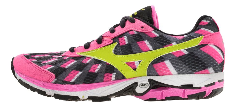 Womens Mizuno Wave Elixir 8 Running Shoe