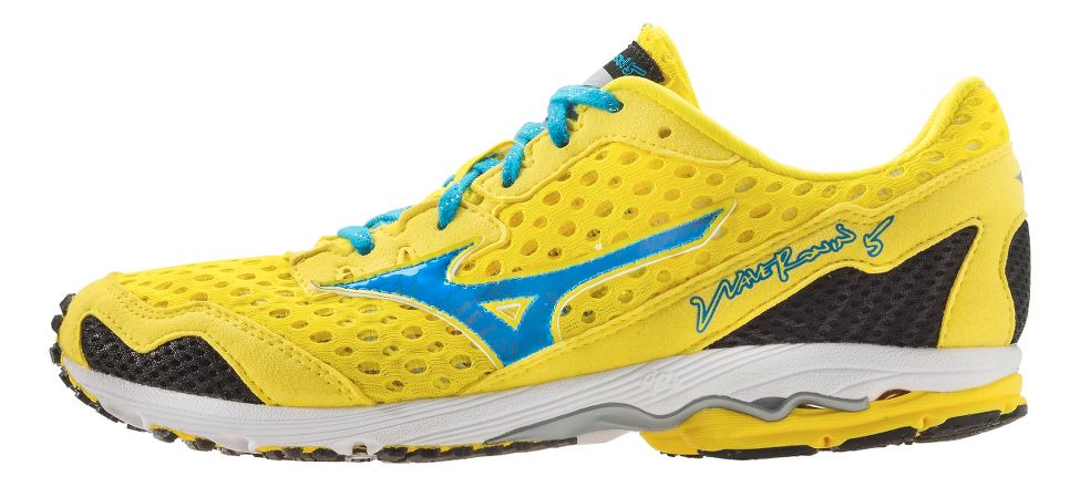 Womens Mizuno Wave Ronin 5 Racing Shoe