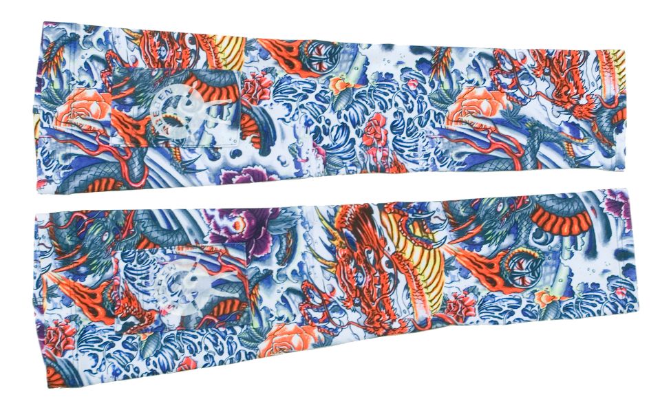 Moeben UV Protection Armsleeve Print Handwear