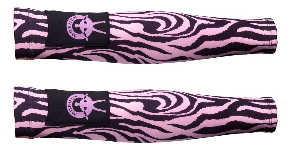 Moeben Fleece Armsleeve Print Handwear