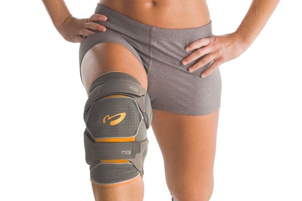 Moji Knee Ice Wrap Injury Recovery