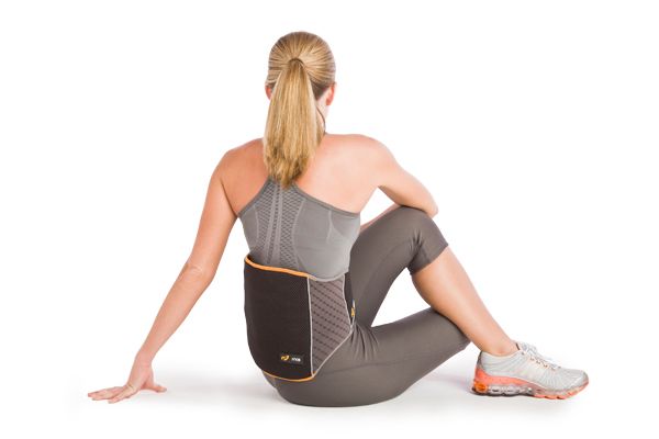 Moji Back Pain Relief System Injury Recovery