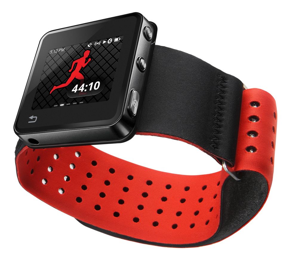 Motorola Mobility MOTOACTV Sports ArmBand Monitors
