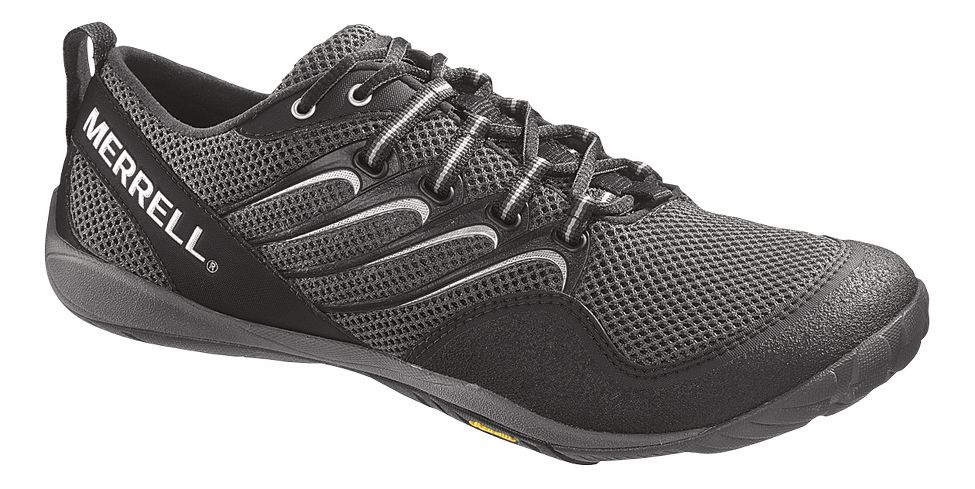Mens Merrell Trail Glove Trail Running Shoe