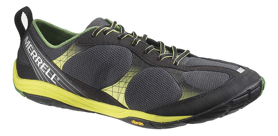 Mens Merrell Road Glove Running Shoe