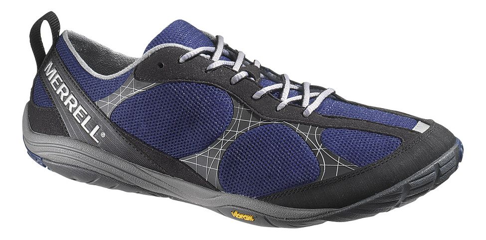 Mens Merrell Road Glove Running Shoe