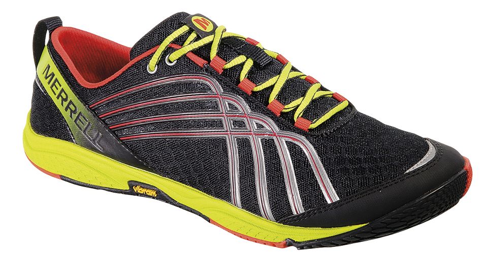 Mens Merrell Road Glove 2 Running Shoe