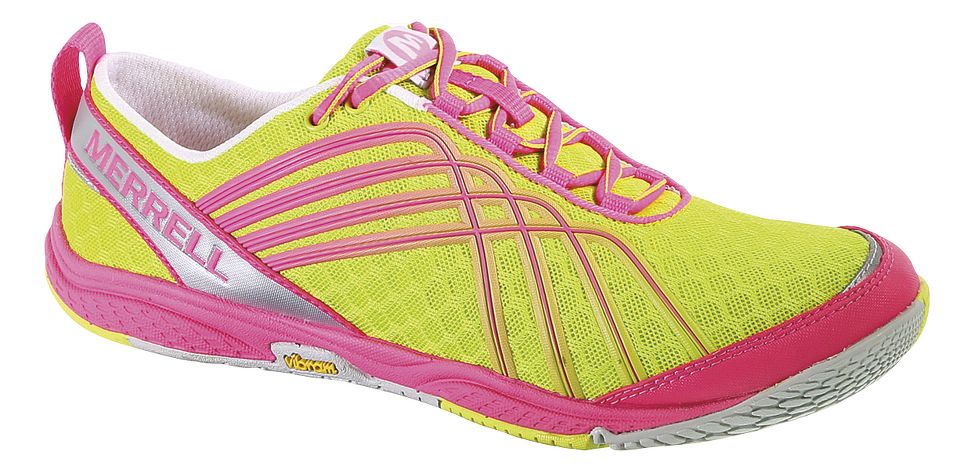 Womens Merrell Road Glove Dash 2 Running Shoe