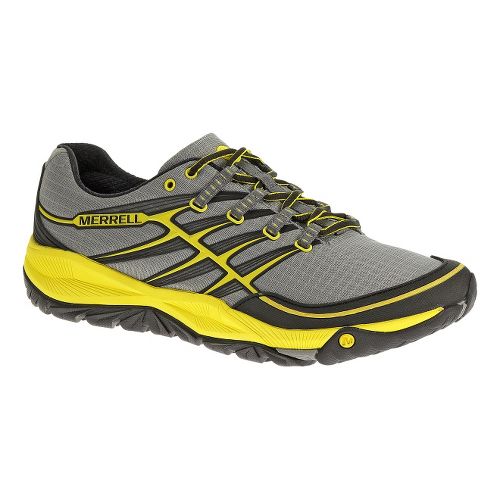 stability trail running shoes