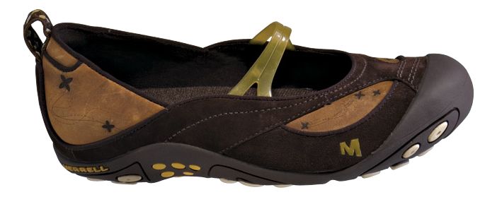 Womens Merrell Carousel Casual Shoe Womens Merrell Carousel Casual Shoe