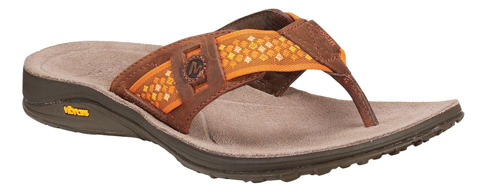 Womens Merrell Rosarito Thong Casual Shoe