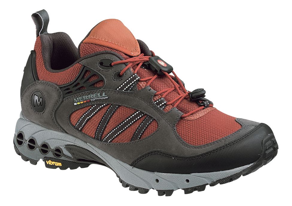 Mens Merrell Cruise Control Trail Running Shoe