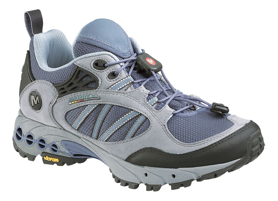 Womens Merrell Cruise Control Trail Running Shoe