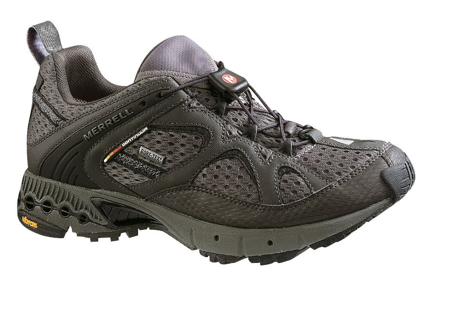 Mens Merrell Overdrive GORE-TEX XCR Trail Running Shoe