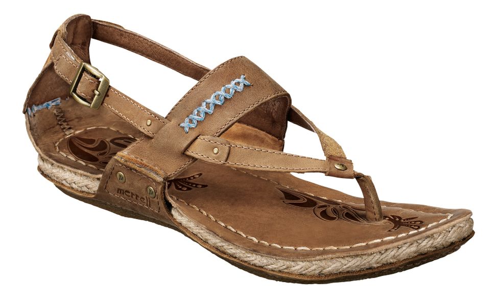 Womens Merrell Milos Sandal