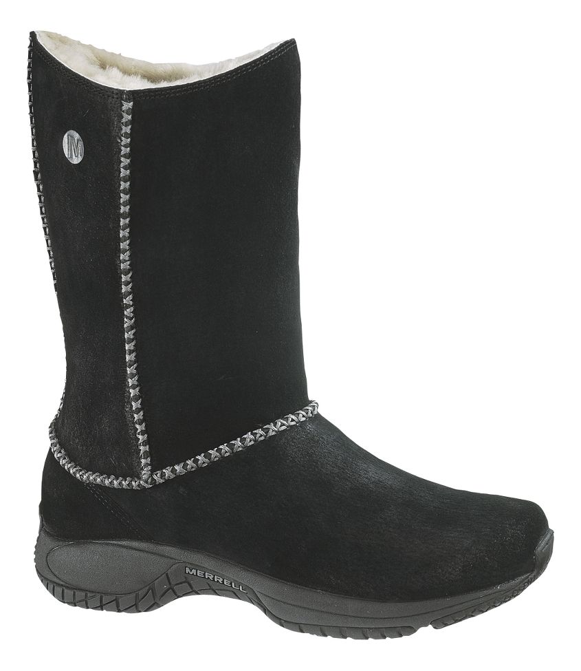 Womens Merrell Encore Stitch High Casual Boot