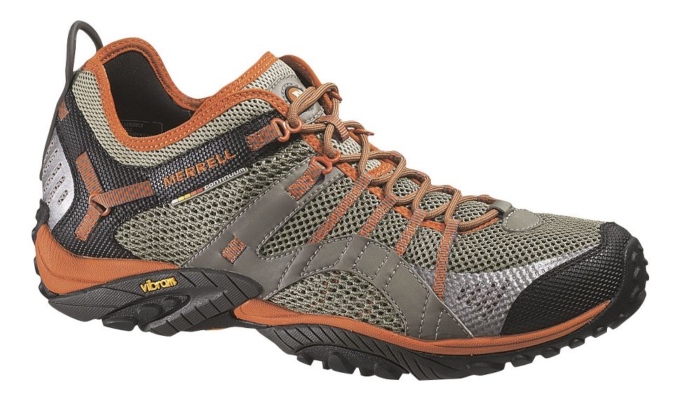 Mens Merrell WaterPro Ottawa Trail Running Shoe