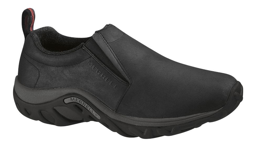 Mens Merrell Jungle Moc Nubuck Casual Shoe