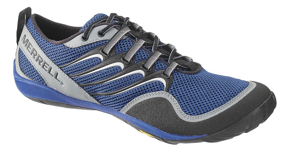 Mens Merrell Trail Glove Trail Running Shoe