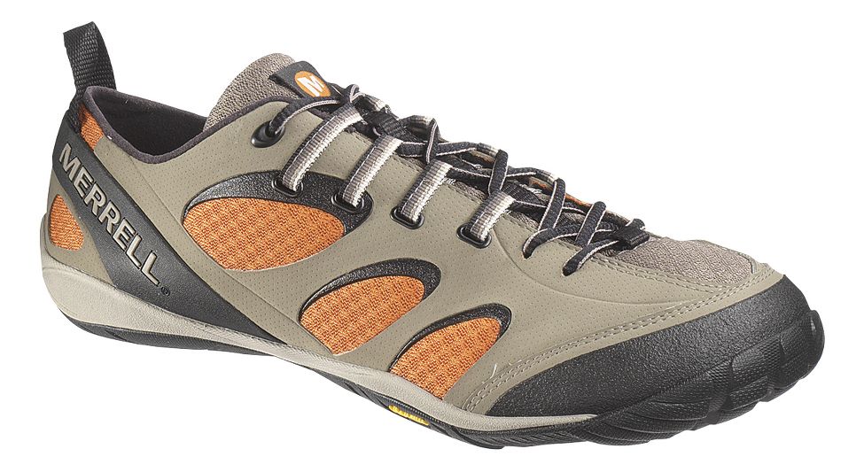 Mens Merrell True Glove Trail Running Shoe
