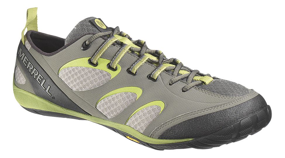Mens Merrell True Glove Trail Running Shoe