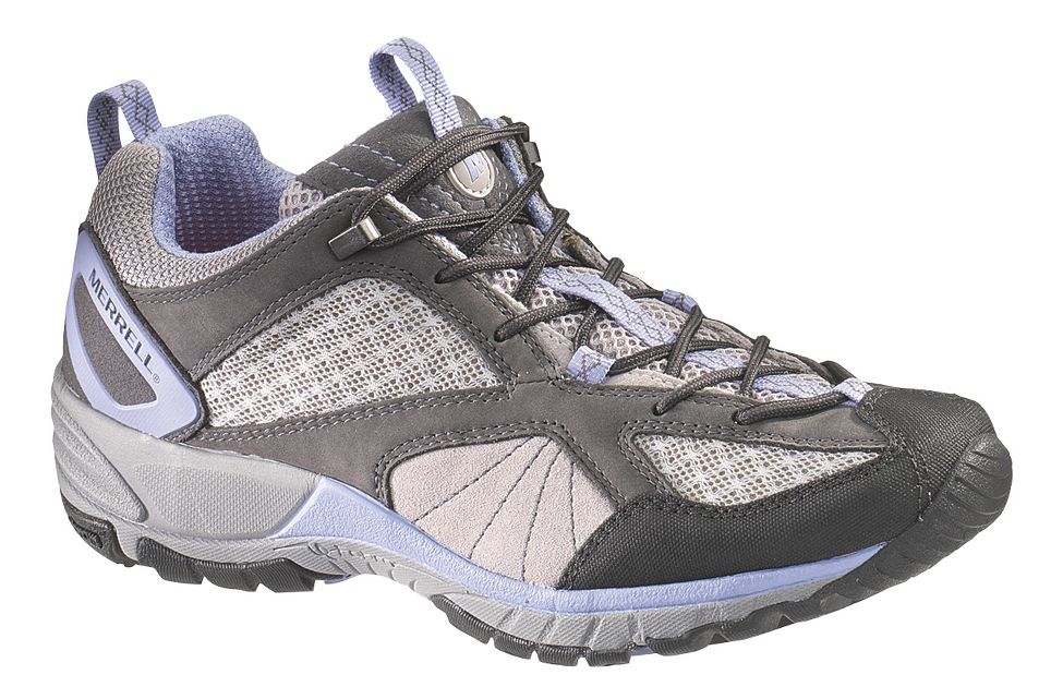 Womens Merrell Avian Light Ventilator Trail Running Shoe