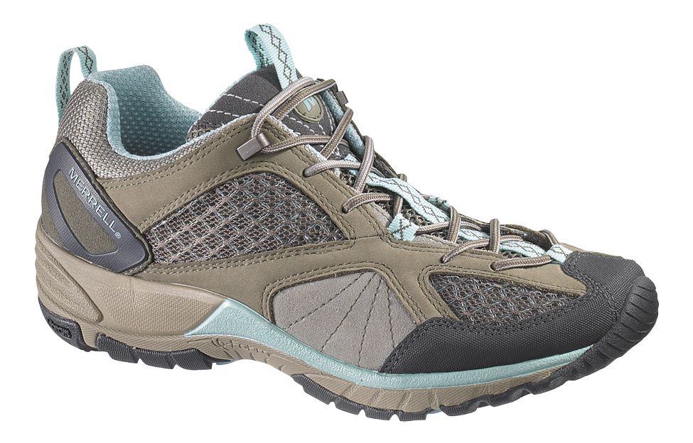 Womens Merrell Avian Light Ventilator Trail Running Shoe