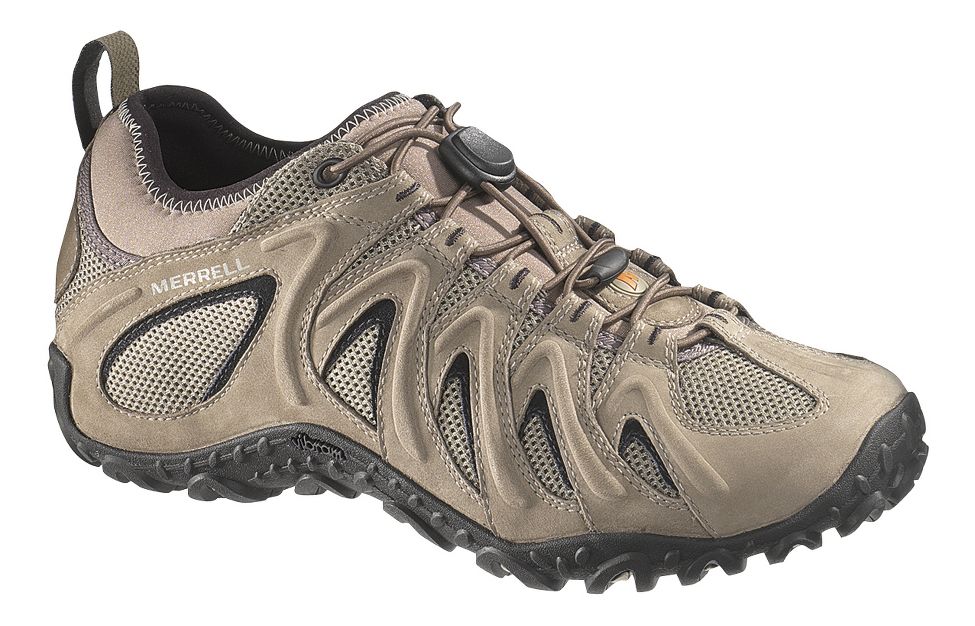 Mens Merrell Chameleon 4 Stretch Hiking Shoe