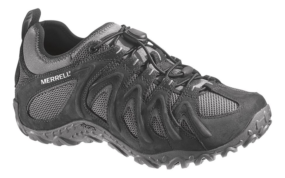 Mens Merrell Chameleon 4 Stretch Hiking Shoe