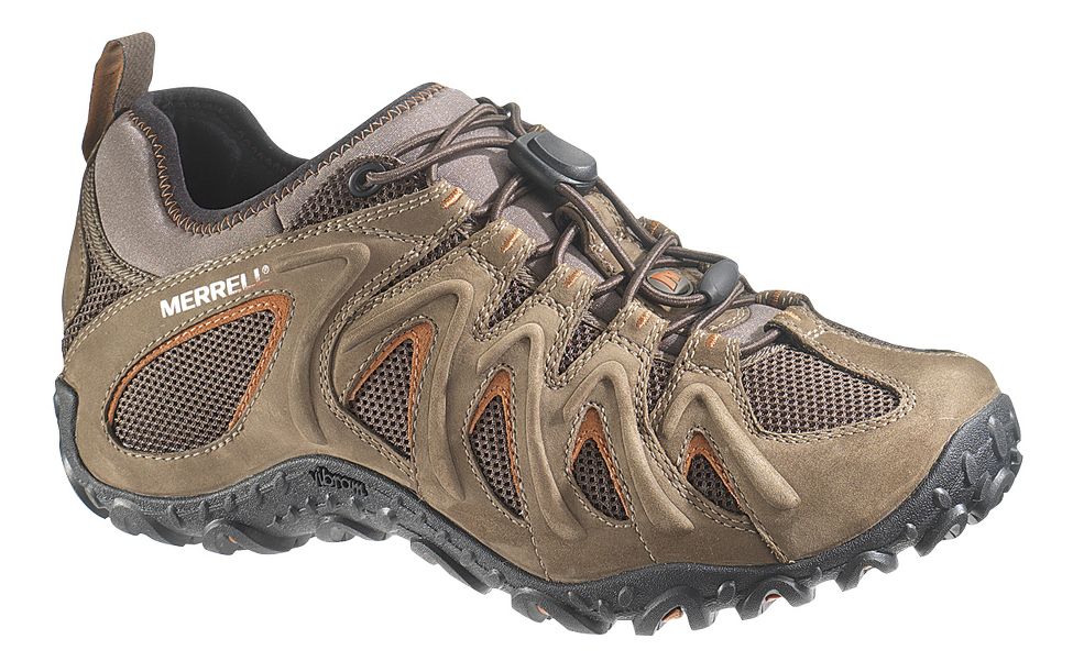 Mens Merrell Chameleon 4 Stretch Hiking Shoe