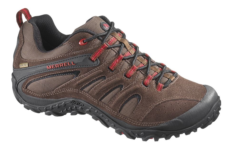 Mens Merrell Chameleon 4 Ventilator GORE-TEX Hiking Shoe