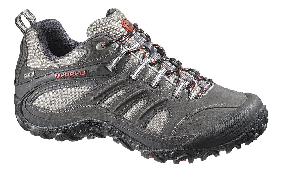Mens Merrell Chameleon 4 Ventilator GORE-TEX Hiking Shoe