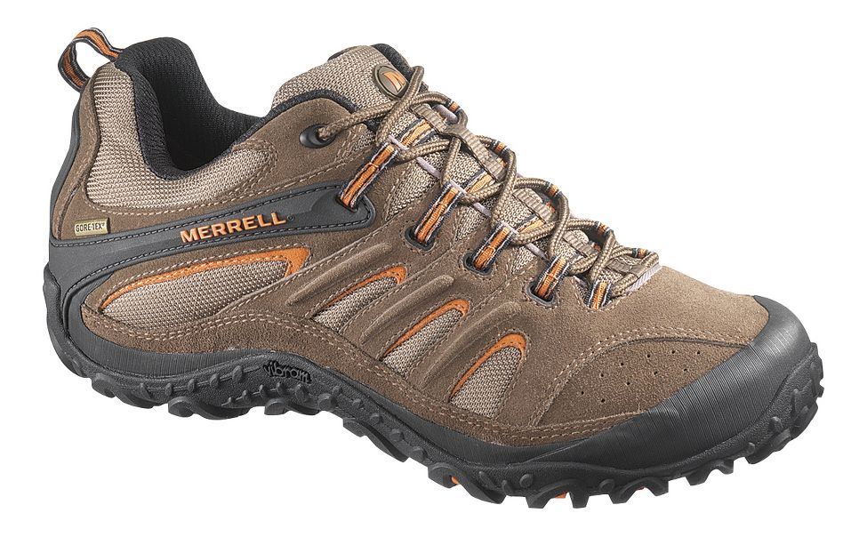 Mens Merrell Chameleon 4 Ventilator GORE-TEX Hiking Shoe