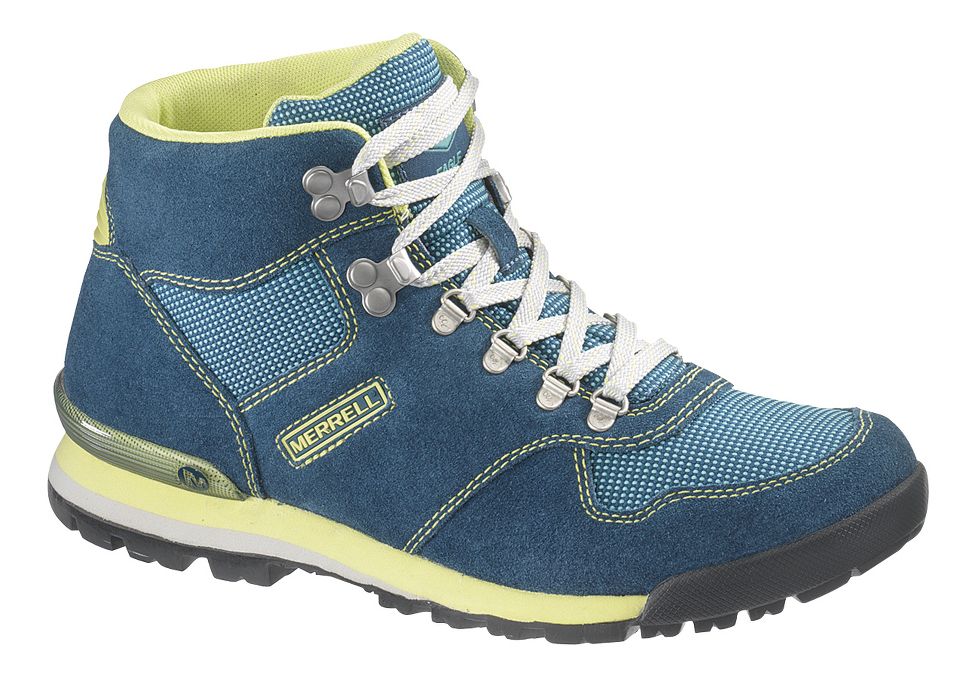 Womens Merrell Eagle Origins Hiking Shoe