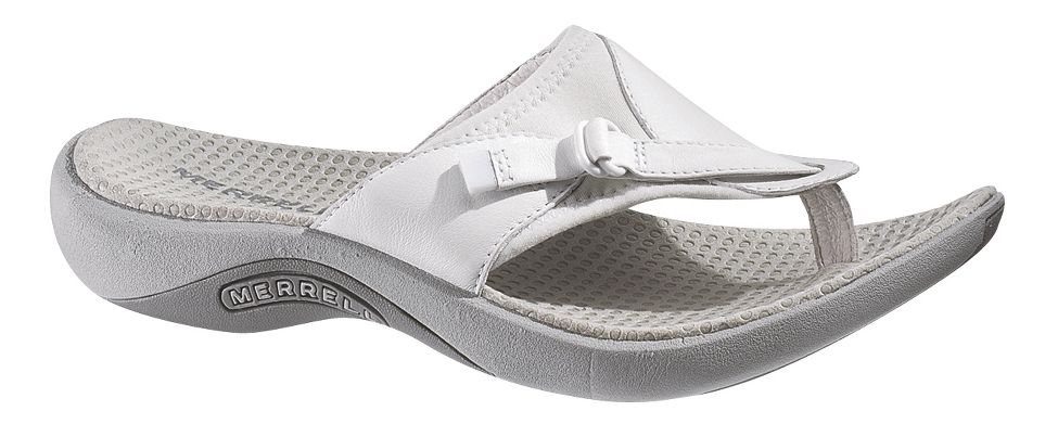 Womens Merrell Gardena Thong Sandals Shoe
