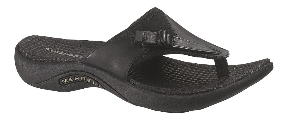 Womens Merrell Gardena Thong Sandals Shoe