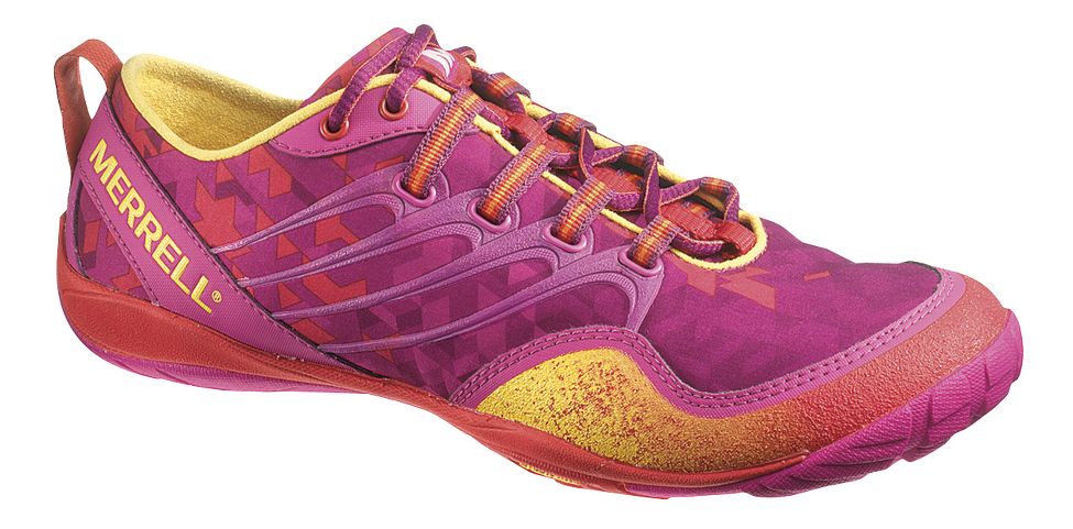 Womens Merrell Lithe Glove Running Shoe