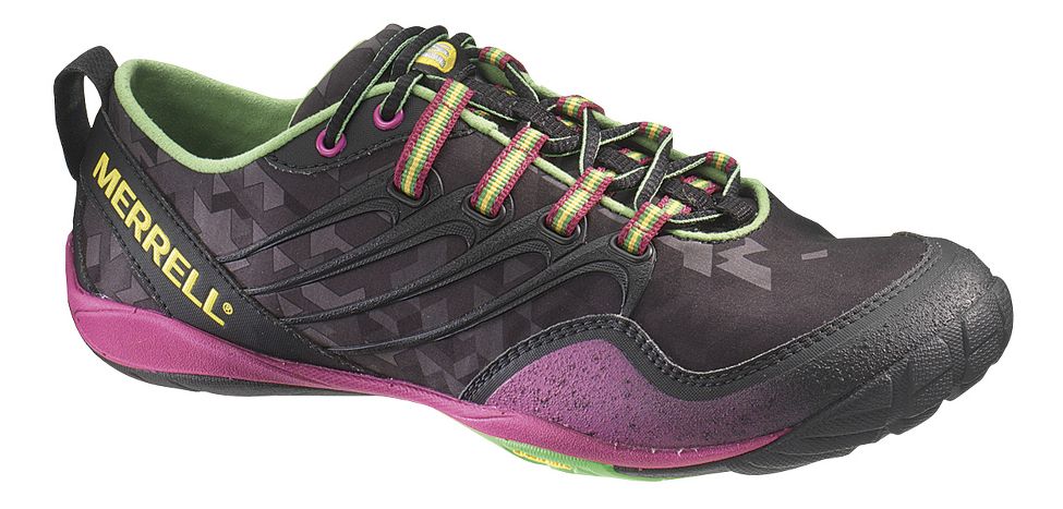 Womens Merrell Lithe Glove Running Shoe