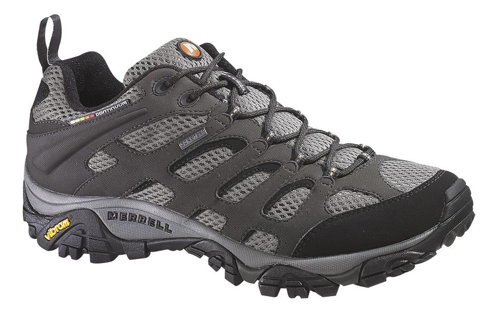 Mens Merrell Moab GORE-TEX XCR Hiking Shoe