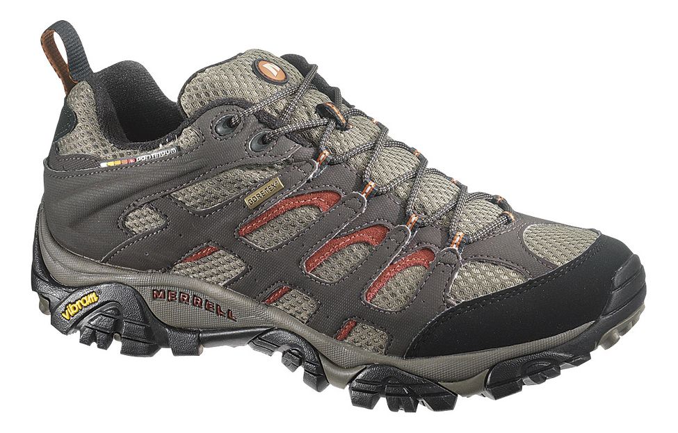 Mens Merrell Moab GORE-TEX XCR Hiking Shoe