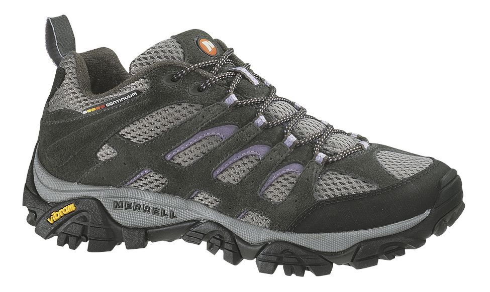 Womens Merrell Moab Ventilator Hiking Shoe