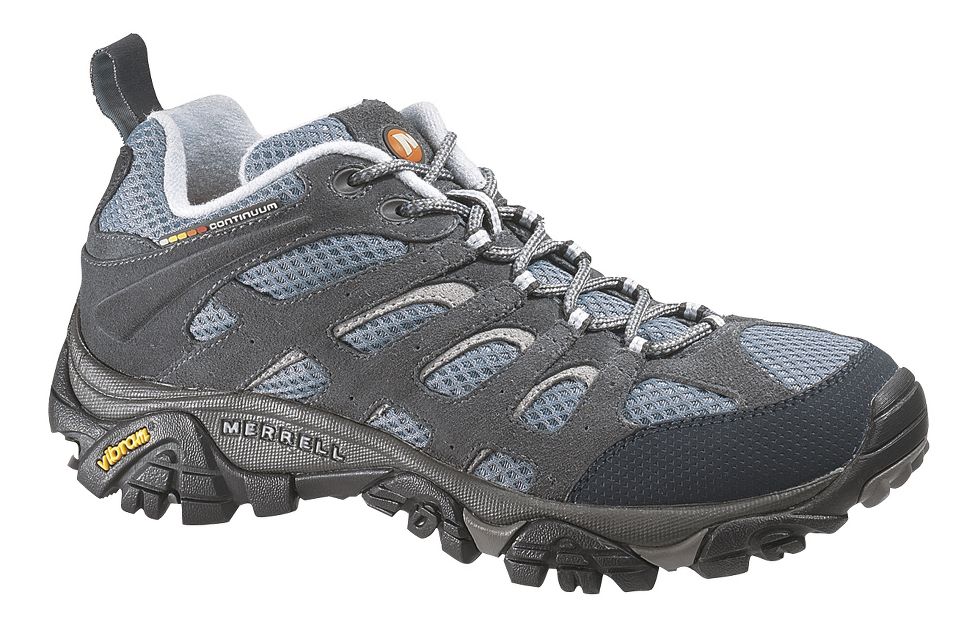 Womens Merrell Moab Ventilator Hiking Shoe