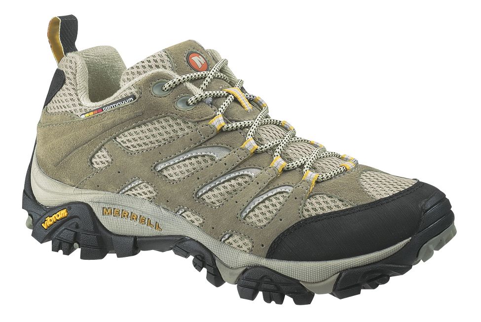 Womens Merrell Moab Ventilator Hiking Shoe