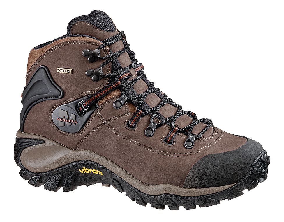 Mens Merrell Phaser Peak Waterproof Hiking Shoe